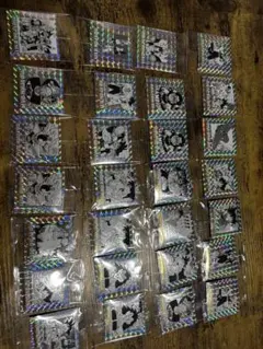 ドラゴンボール40周年記念オリジナルイラストレーションシールウエハースまとめ売り