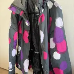 ROXY スノーボードウェア ジャケット キッズ 130cm - メルカリ