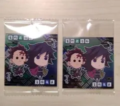 鬼滅の刃 ディフォルメシール ウエハース 其ノ十四 てちてち てちてち