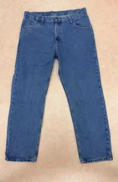 【ワイドテーパード】Wrangler デニム 36×30 メキシコ製