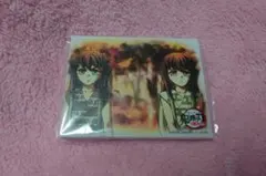 ロ*コ様 鬼滅の刃 ufotableDINING お楽しみくじ 時透無一郎、有一