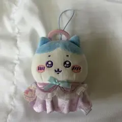 ちいかわ　はちわれ　ハチワレ　クレーンゲーム　ぬいぐるみ　ぬいぐるみキーホルダー