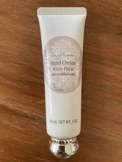 JILL STUART Hand Cream White Floral 30ml
