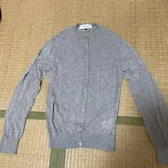 再再値下げ！LE CIEL BLEU カーディガン36のサムネイル