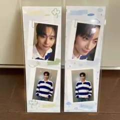 最終価格　俳優ピョン・ウソク PHOTOISMフォトイズム限定4カットフォト