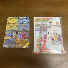 スタートデッキ スペシャルバトルセット プロモ 外箱なし