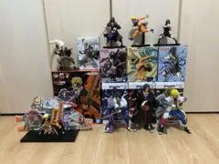 NARUTO フィギュア 8点セット