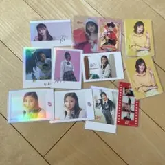 girls2 石井 蘭　ME:I RAN フォトカード　トレカ　まとめ売り