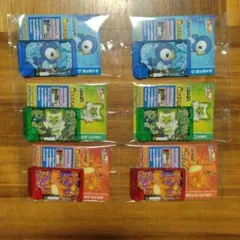 ポケモンフレンダ6個セット