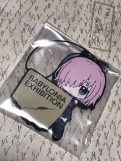 バビロニア展　マシュ　キリエライト　ラバスト　FGO