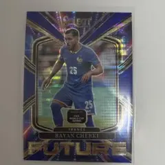 Panini Select ラヤン・シェルキ Futureインサートカード