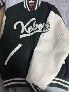 Keboz スタジャン ダークグリーンのサムネイル