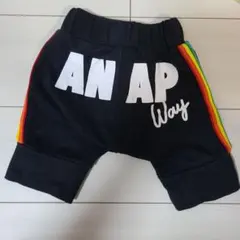 USED ANAP Way パンツ 80cm 匿名配送のサムネイル
