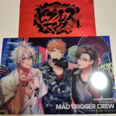 ヒプムビ　来場者特典　MAD TRIGGER CREW ヨコハマ