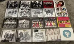 Kis-My-Ft2 キスマイ　藤ヶ谷太輔　CD アルバム　70枚まとめ売り