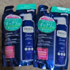 DEOCO スカルプケア コンディショナー 370g 2個セットのサムネイル