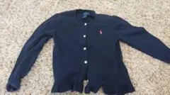 ラルフローレン キッズ カーディガン