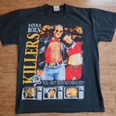 ★ナチュラル・ボーン・キラーズTシャツ