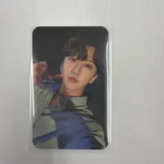 Stray Kids スキズ チャンビンnoeasy トレカ mma