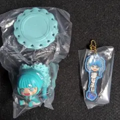 フルーツジッパー 一番くじ C賞 真中まな セット