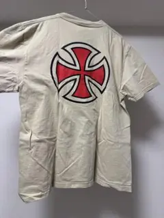 INDEPENDENT Tシャツ レッド オールドスケート 90s-00s - メルカリ