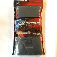 【新品】EVENRIVER ELEC THERMO電熱マフラー防寒USB給電