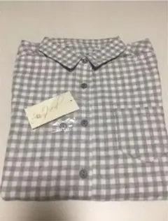 新品 チェックシャツ パルグループ