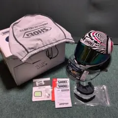 ピヨピヨ様専用 SHOEI X-Fifteen グン バリバリ伝説 Lサイズ - メルカリ