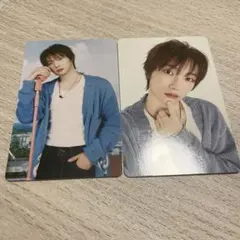 BOYNEXTDOOR アンコン トレカ　ソンホ