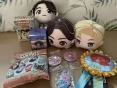 BTS TinyTAN BT21 Jung Kook V セット