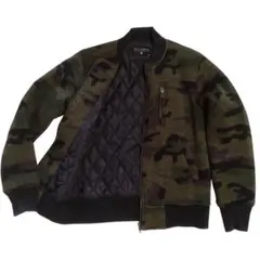 ジャケット ミリタリージャケット