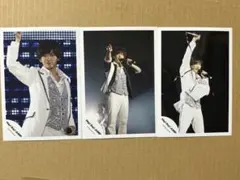 ☆Hey!Say!JUMP 知念侑李☆公式写真 3枚セット☆85