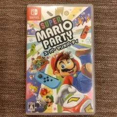 SUPER MARIO PARTY スーパーマリオパーティ