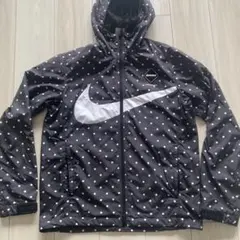 NIKE F.C.Real Bristol ドット柄ナイロンジャケット