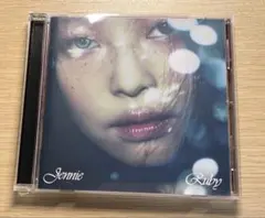 Jennie Ruby 日本盤　【開封済】　トレカなし