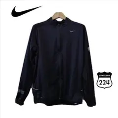 NIKE DRI-FIT ジップアップジャージ 202-0480