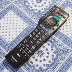 パナソニック　テレビリモコン　N2QBYB000052のサムネイル