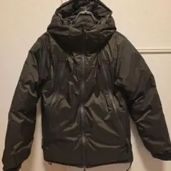 NANGA オーロラダウン　URBAN RESEARCH別注　カーキ　Mサイズ