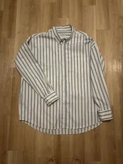 新品未使用　THOMAS MASON The FAT Shirt 長袖シャツ