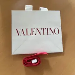 VALENTINO ショップ袋とリボンセットのサムネイル