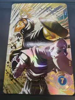 スーパードラゴンボールダイバーズ sdv7-019 ベジット パラレル