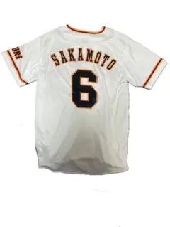 GIANTS 坂本勇人 ユニフォーム レプリカ 読売巨人軍 アンダーアーマー