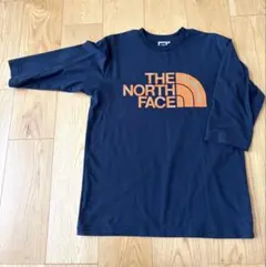 THE NORTH FACE　ノースフェイス ブラック Mサイズ 七分袖