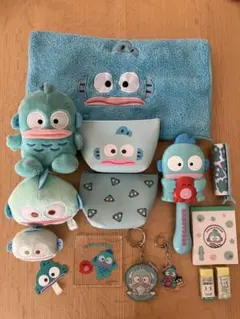 ハンギョドングッズ　まとめ売り　美品