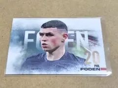 2024 FUTERA WORLD FOOTBALL FX フィル・フォーデン