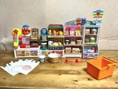 《生産終了品》大幅値下 アンパンマンコンビニDX 26種類セット 中古