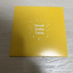 Small Indies TableCD Youth KOTORI×FOMARE