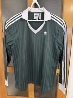 adidas アディダス ロングスリーブ 長袖 ジャージ
