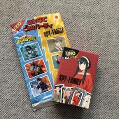UNO SPY-FAMILY ヨル ハッピーセット