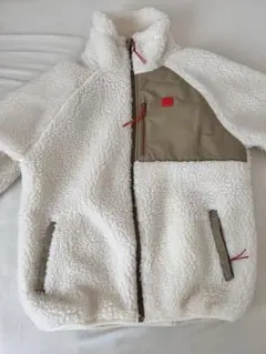 Billabong アウター　Mサイズ ホワイト　レイデイース